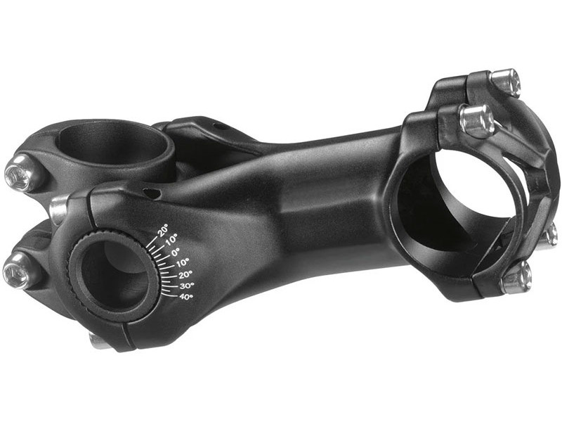 Predstavec Ergotec A-Head, SWELL-R ECO, 120 mm