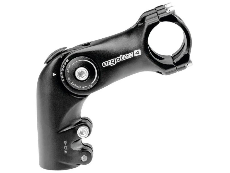 Predstavec Ergotec A-Head Vorbau Octopus 2, 110 mm