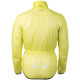 Cyklistická bunda R2 SURLY ATJ01B - neón žltá