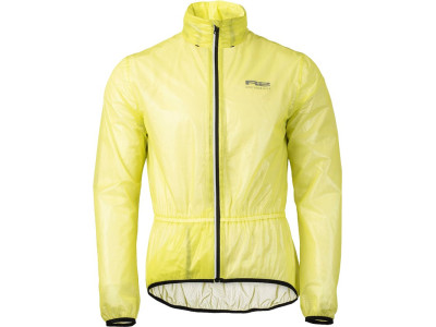 Cyklistická bunda R2 SURLY ATJ01B - neón žltá