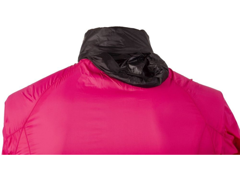 Cyklistická bunda R2 EASE ATJ02C – ružová