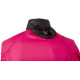Cyklistická bunda R2 EASE ATJ02C – ružová