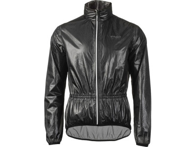 Cyklistická bunda R2 SURLY ATJ01A - čierna
