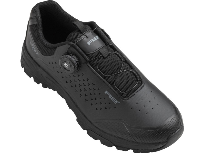 Cyklistické topánky R2 FORTEX ATSH08A