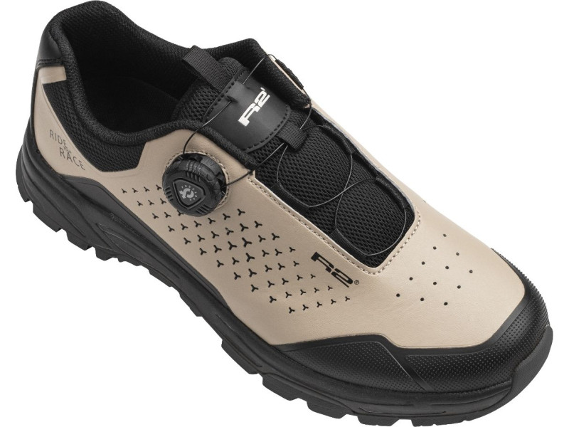 Cyklistické topánky R2 FORTEX ATSH08B