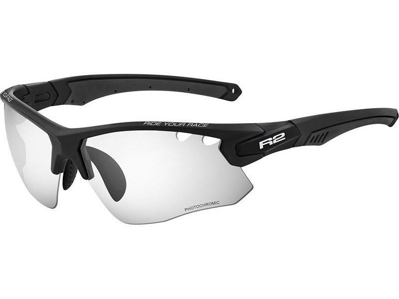 Cyklistické slnečné okuliare R2 CROWN AT078M