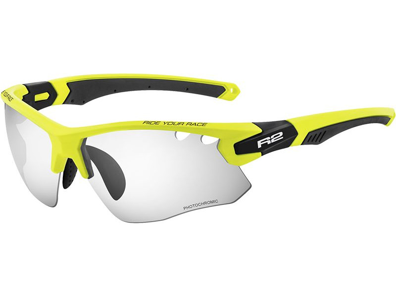 Cyklistické slnečné okuliare R2 CROWN AT078O