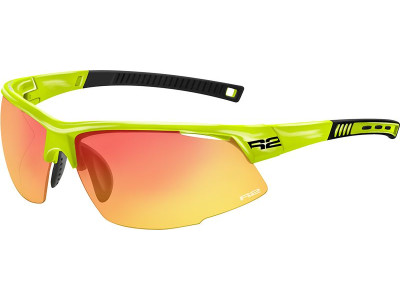 Cyklistické slnečné okuliare R2 RACER AT063A5