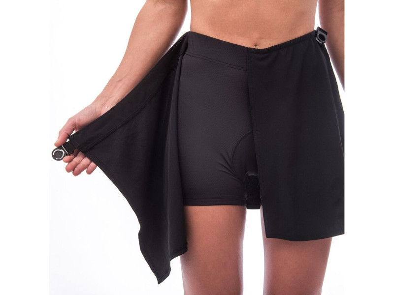Dámska cyklistická sukňa SENSOR HELIUM