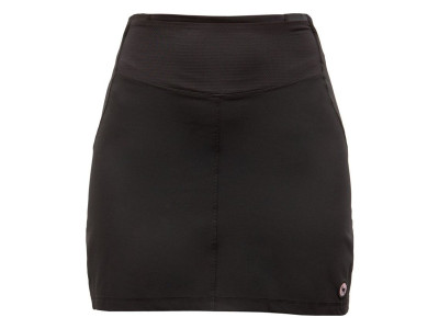 Dámska sukňa FRESH TRASH RIDER - čierna