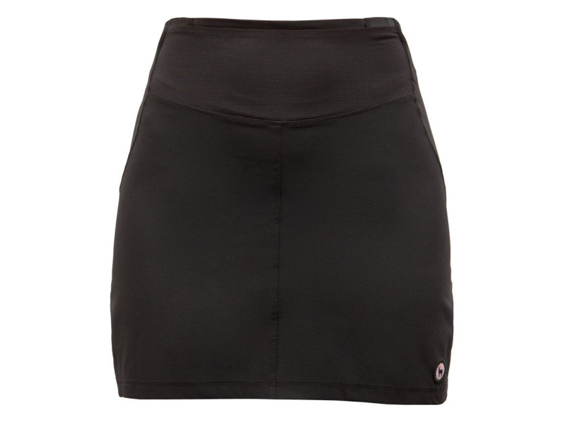 Dámska sukňa FRESH TRASH RIDER - čierna