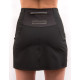Dámska sukňa FRESH TRASH RIDER - čierna
