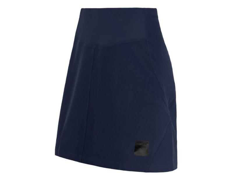 Dámska sukňa SENSOR HELIUM LITE tmavo modrá