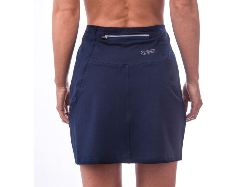 Dámska sukňa SENSOR HELIUM LITE tmavo modrá