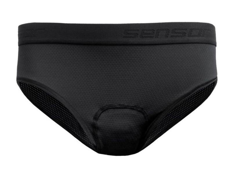 Dámske cyklistické nohavičky SENSOR CYKLO BASIC