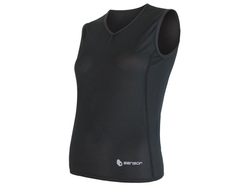 Dámske tričko bez rukávov SENSOR COOLMAX AIR