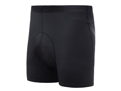 Pánske cyklistické krátke nohavice SENSOR CYKLO BASIC