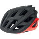 Cyklistická prilba XLC BH-C23 – čierna/červená