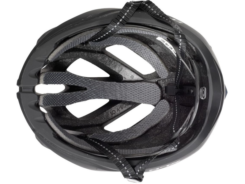 Cyklistická prilba XLC BH-C23 – čierna/modrá