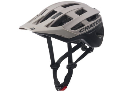 Cyklistická prilba Cratoni AllRace – béžová