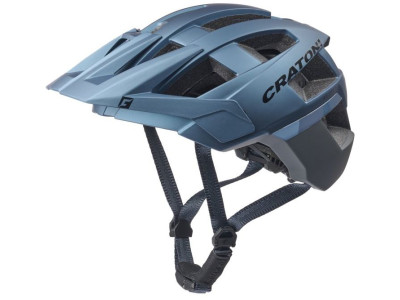 Cyklistická prilba Cratoni AllSet - modrá