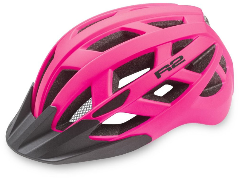 Cyklistická prilba R2 ATH18A4 LUMEN – ružová