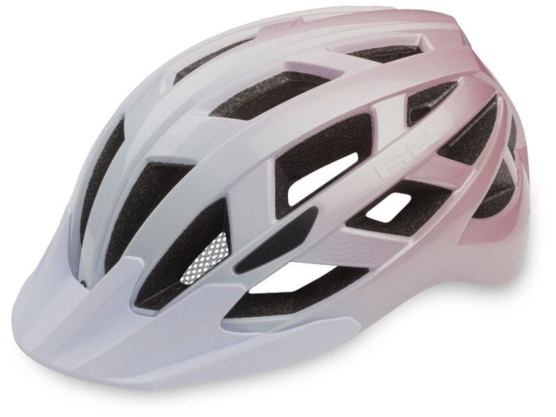 Cyklistická prilba R2 ATH20A3 LUMEN JUNIOR - béžová