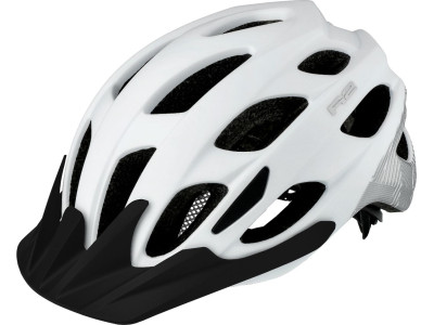 Cyklistická prilba R2 ATH22Z CLIFF – biela