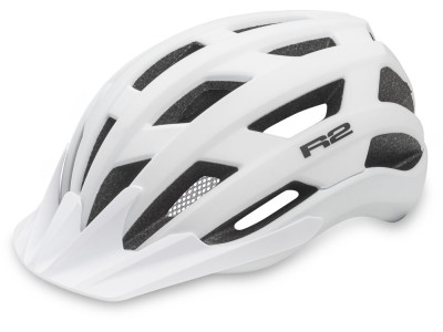 Cyklistická prilba R2 ATH26U EXPLORER – biela