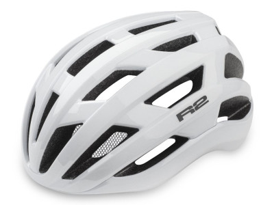 Cyklistická prilba R2 ATH35G VERGE – biela