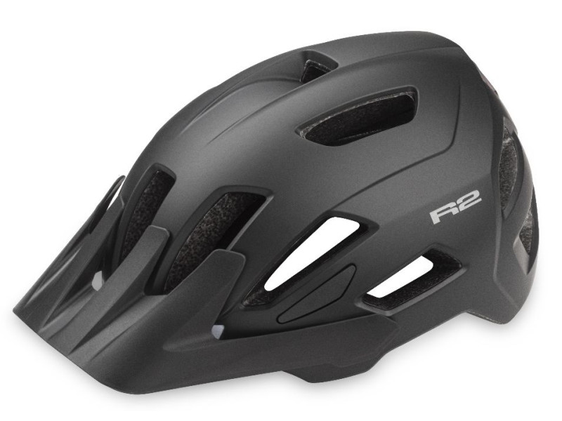 Cyklistická prilba R2 ATH38D MOONLIGHT – biela