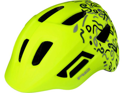 Cyklistická prilba R2 ATH40G PULSE – žltá