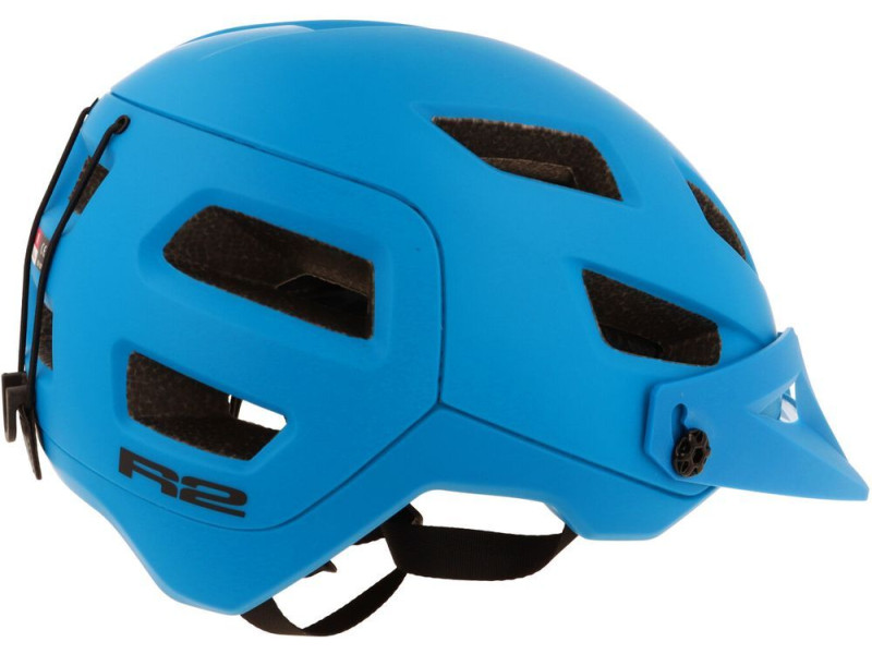 Cyklistická prilba R2 ATH31R TRAIL 2.0 – modrá