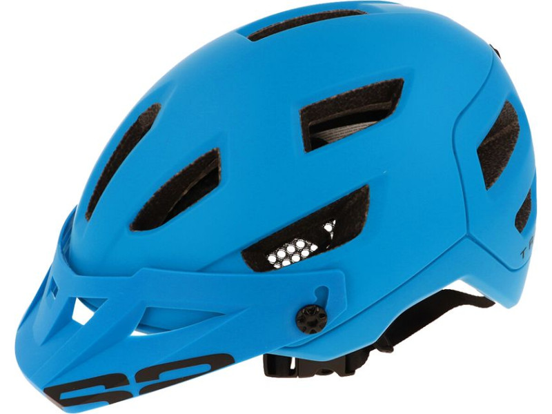 Cyklistická prilba R2 ATH31R TRAIL 2.0 – modrá