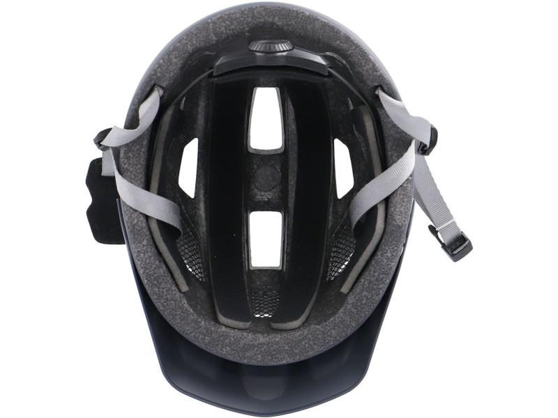 Cyklistická prilba XLC BH-C30 – šedá/žltá