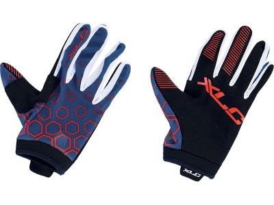 Dlhoprsté rukavice XLC MTB CG-L14