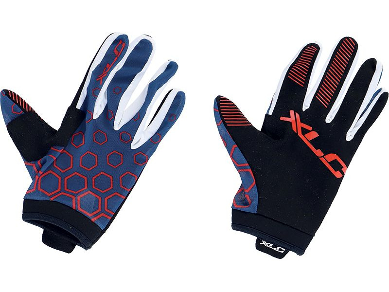 Dlhoprsté rukavice XLC MTB CG-L14