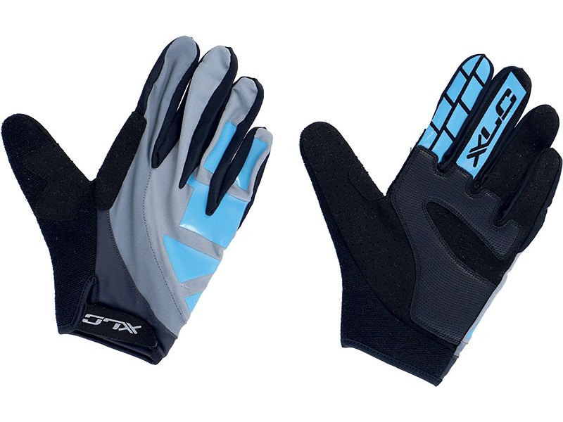 Dlhoprsté rukavice XLC Enduro CG-L13