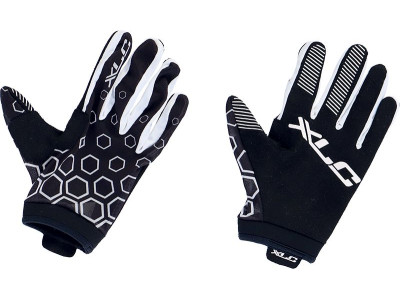 Dlhoprsté rukavice XLC MTB CG-L14