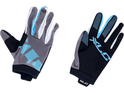 Dlhoprsté rukavice XLC MTB CG-L14