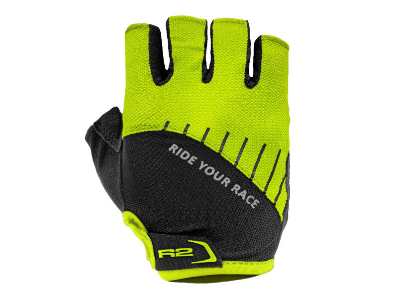 Detské cyklistické rukavice R2 HOPPY ATR48B