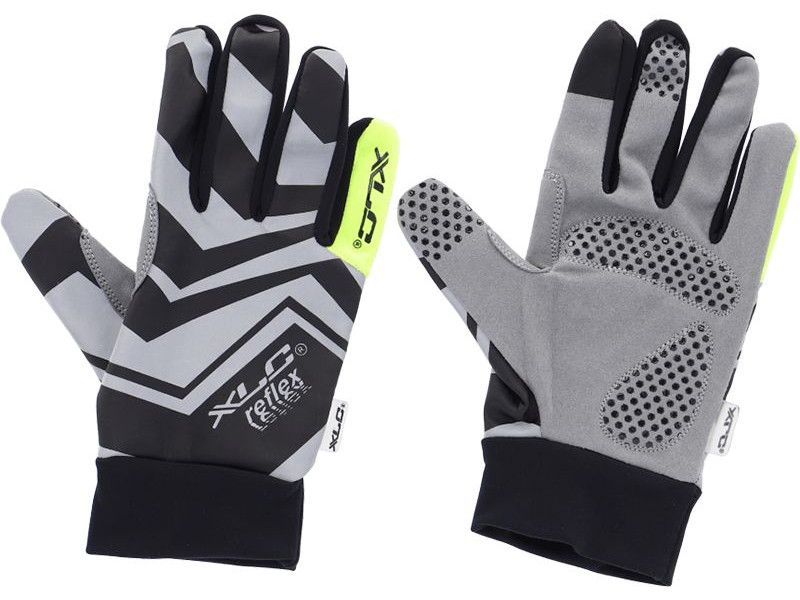 Dlhoprsté rukavice XLC CG-L20