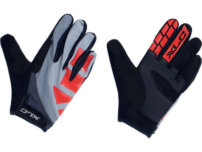 Dlhoprsté rukavice XLC Enduro CG-L13