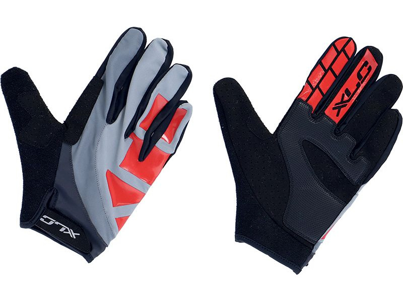 Dlhoprsté rukavice XLC Enduro CG-L13