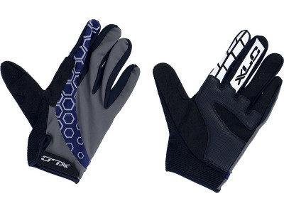 Dlhoprsté rukavice XLC Enduro CG-L13