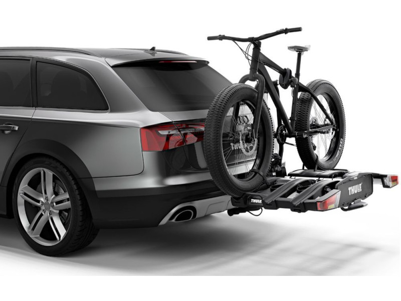 Nosič bicyklov Thule EasyFold XT 3 – 3 kolesá