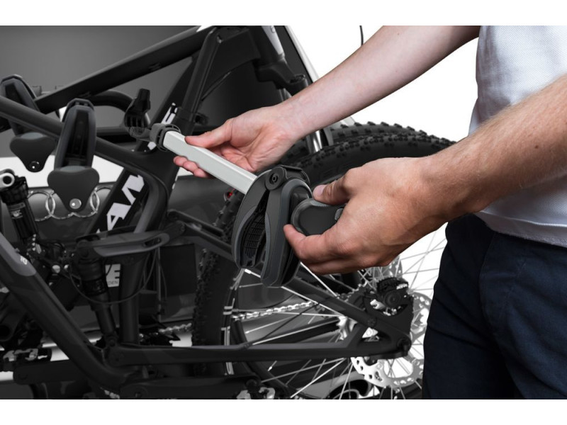 Nosič bicyklov Thule EasyFold XT 3 – 3 kolesá