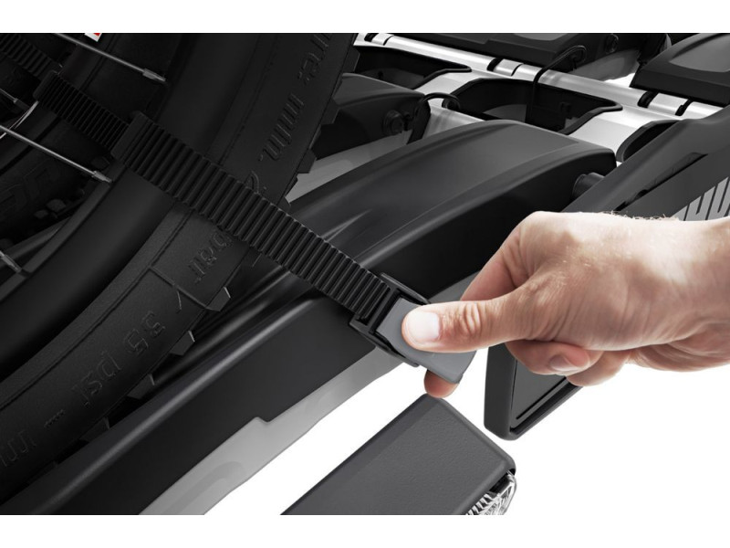 Nosič bicyklov Thule EasyFold XT 3 – 3 kolesá