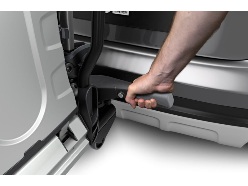 Nosič bicyklov Thule EasyFold XT 3 – 3 kolesá