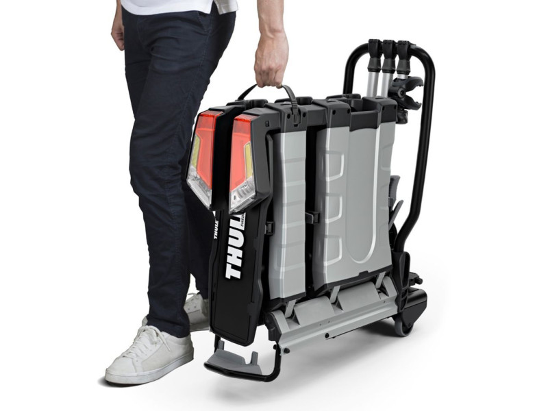 Nosič bicyklov Thule EasyFold XT 3 – 3 kolesá